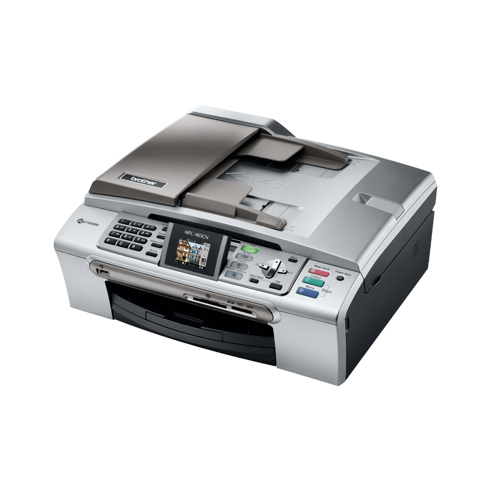 brother printer and scanner driver