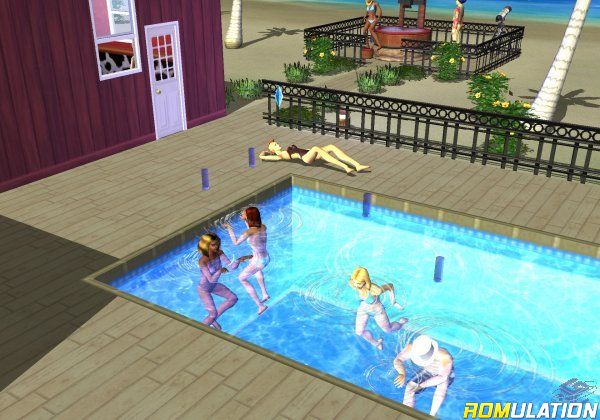 wii sims 3 iso